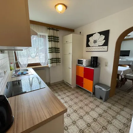Sonne Apartment *