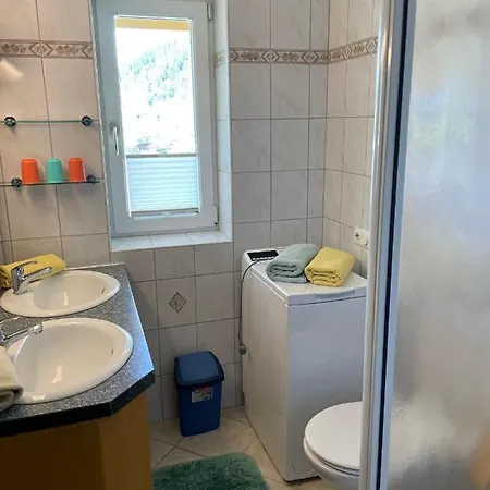 Apartment Sonne Maishofen