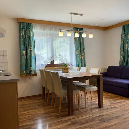 Sonne Apartment Maishofen